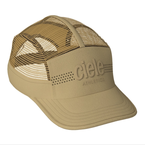 Ciele Other - Ciele Gocap Vented SC Sand Osfm